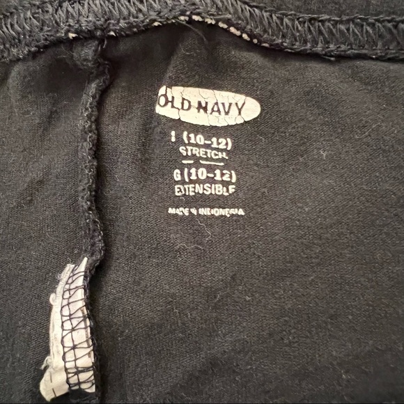 Girls Old Navy Leggings - Picture 2 of 2